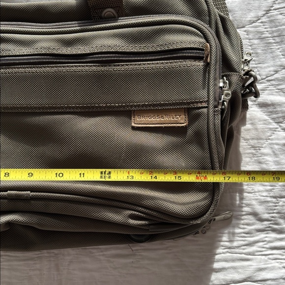 Briggs & Riley Carry-on Weekender Bag - Picture 10 of 12